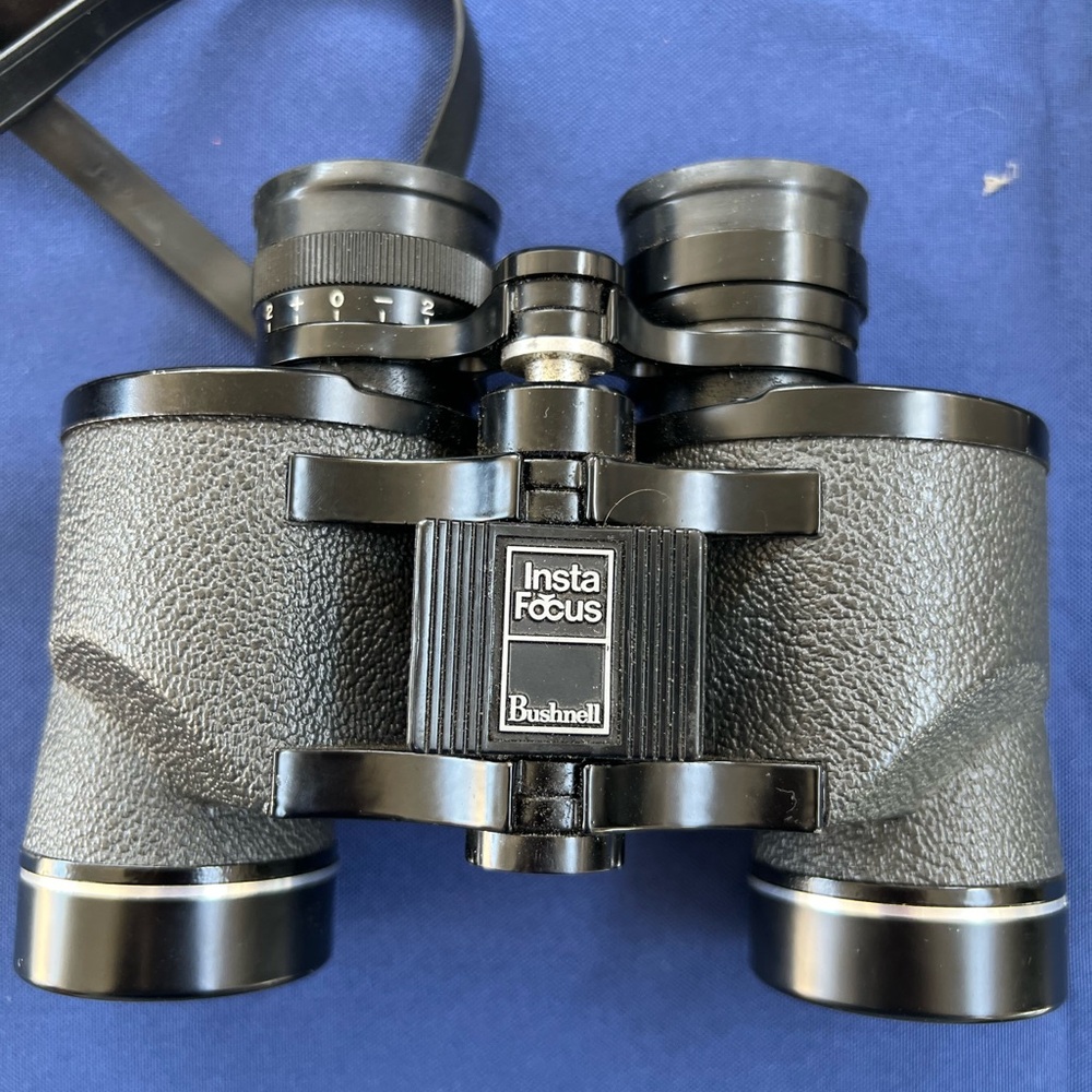 Vintage Binoculars.